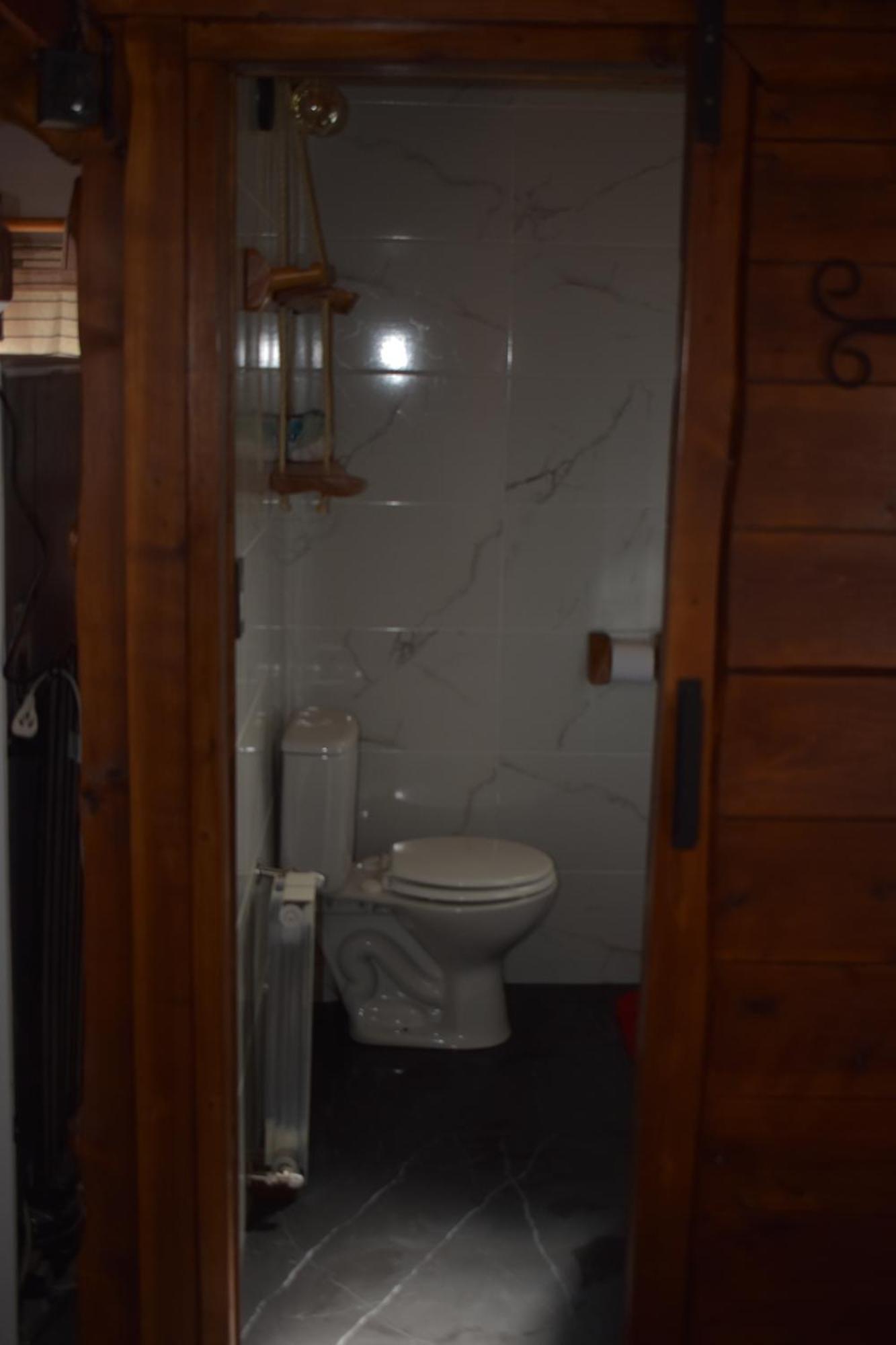 Cabana La Marilena, Para 2 Huespedes Con Desayuno El Calafate Exterior foto