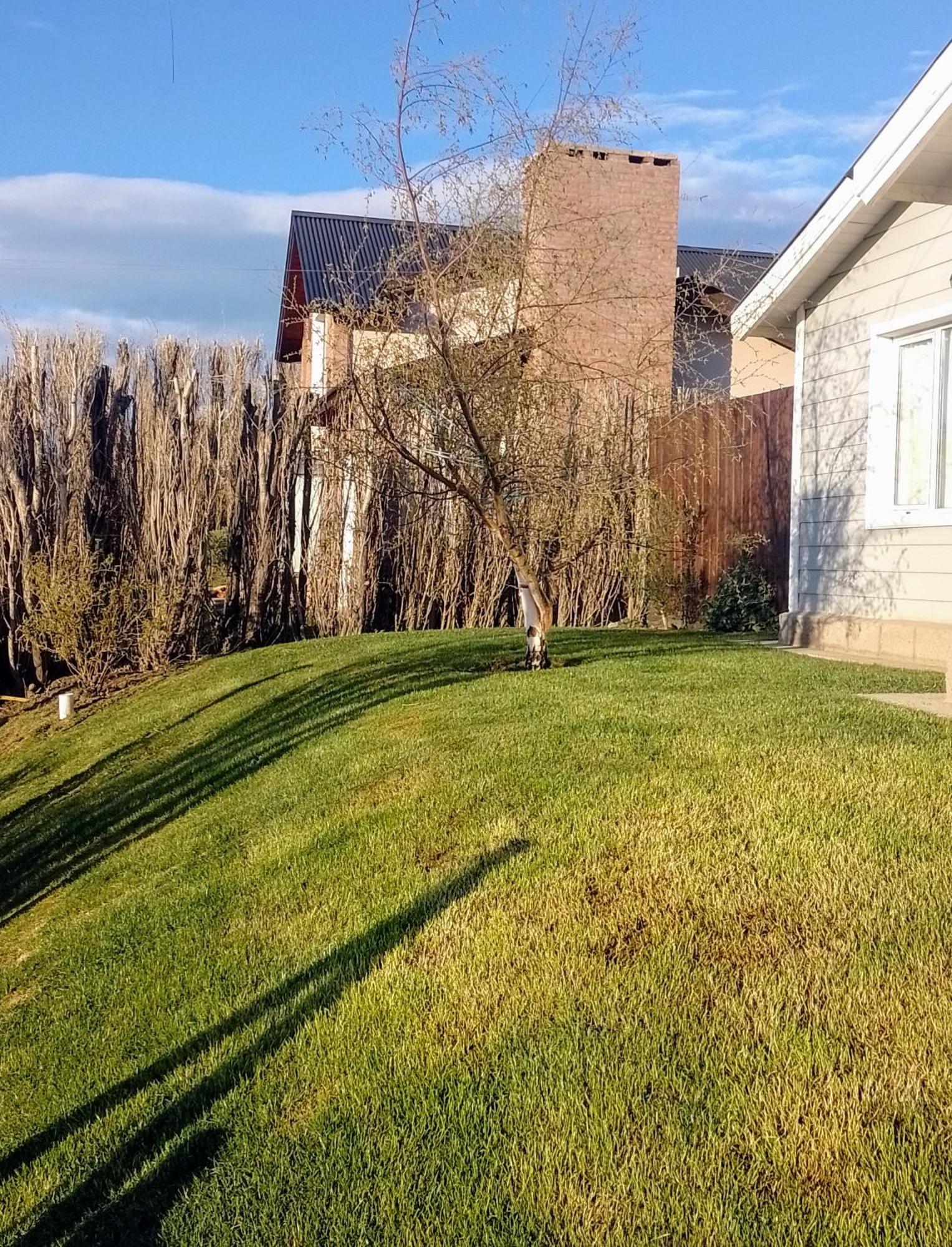 Cabana La Marilena, Para 2 Huespedes Con Desayuno El Calafate Exterior foto